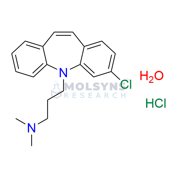 Clomipramine USP Related Compound C