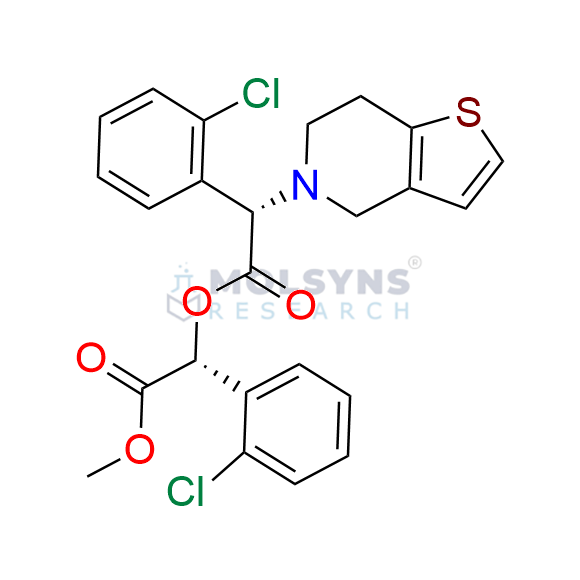 Clopidogrel EP Impurity D