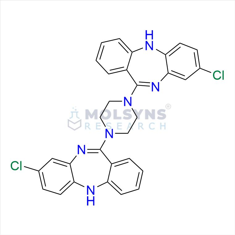 Clozapine EP Impurity B