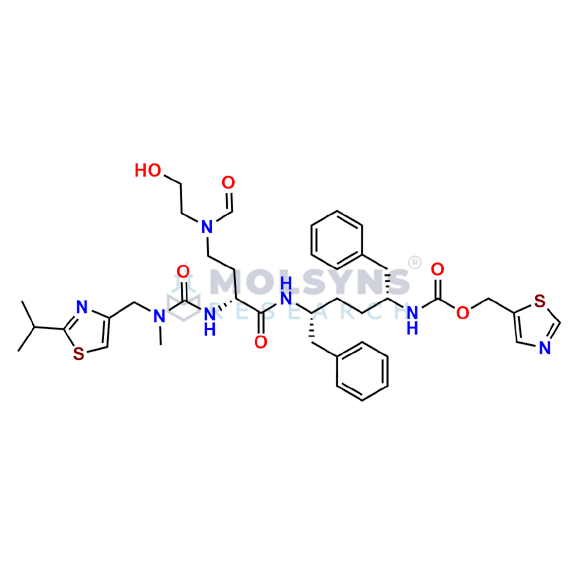 Cobicistat Open Morpholine Impurity