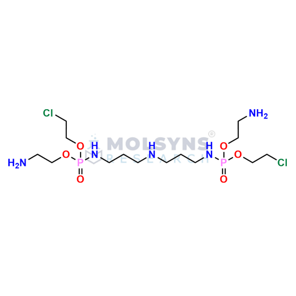 Cyclophosphamide Ring Open Dimer Impurity