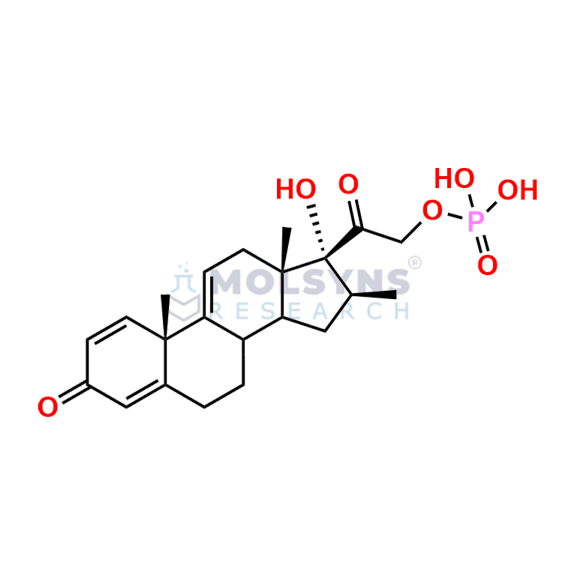 Δ-9,11-Betamethasone 21-Phosphate