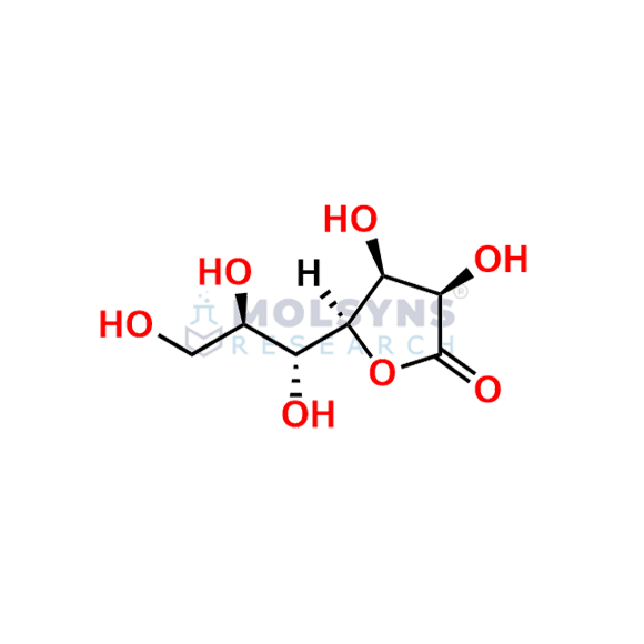 D -Glucoheptono-1,4-lactone