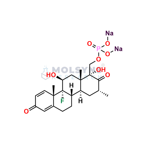 D-Homo C Derivative Dexamethasone Sodium Phosphate