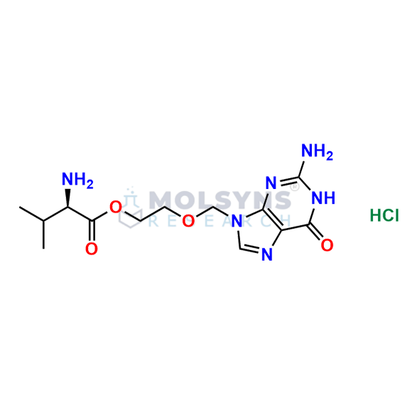 D-Valacyclovir Hydrochloride