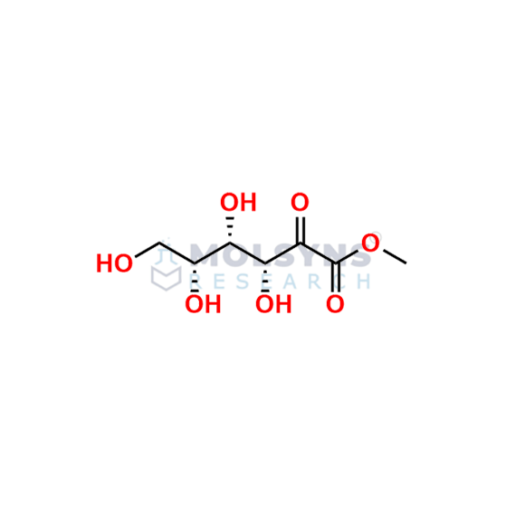 D-Xylo-2-hexulosonic Acid Ethyl Ester