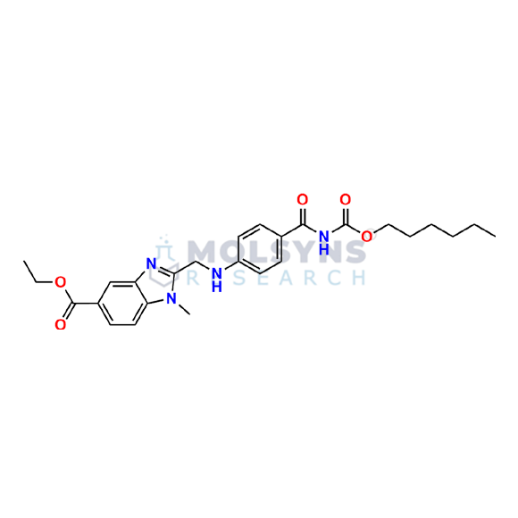 Dabigatran Amide Ester Impurity