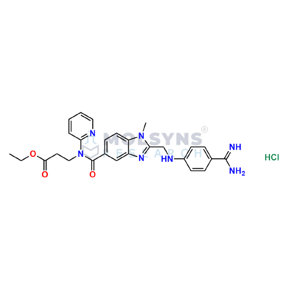 Dabigatran Ethyl Ester