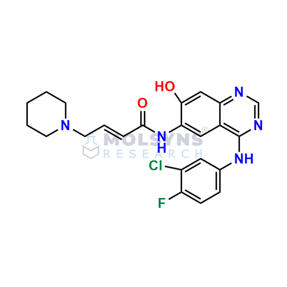 Dacomitinib Desmethyl Impurity