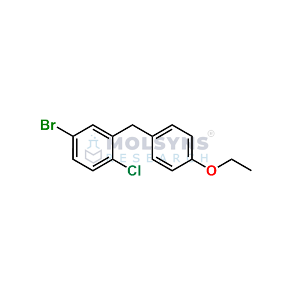 Dapagliflozin Bromo impurity