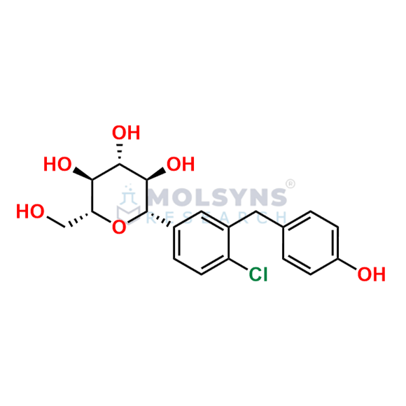 Dapagliflozin Impurity 13