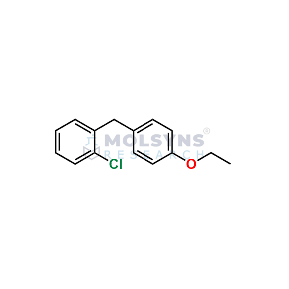 Dapagliflozin Impurity B