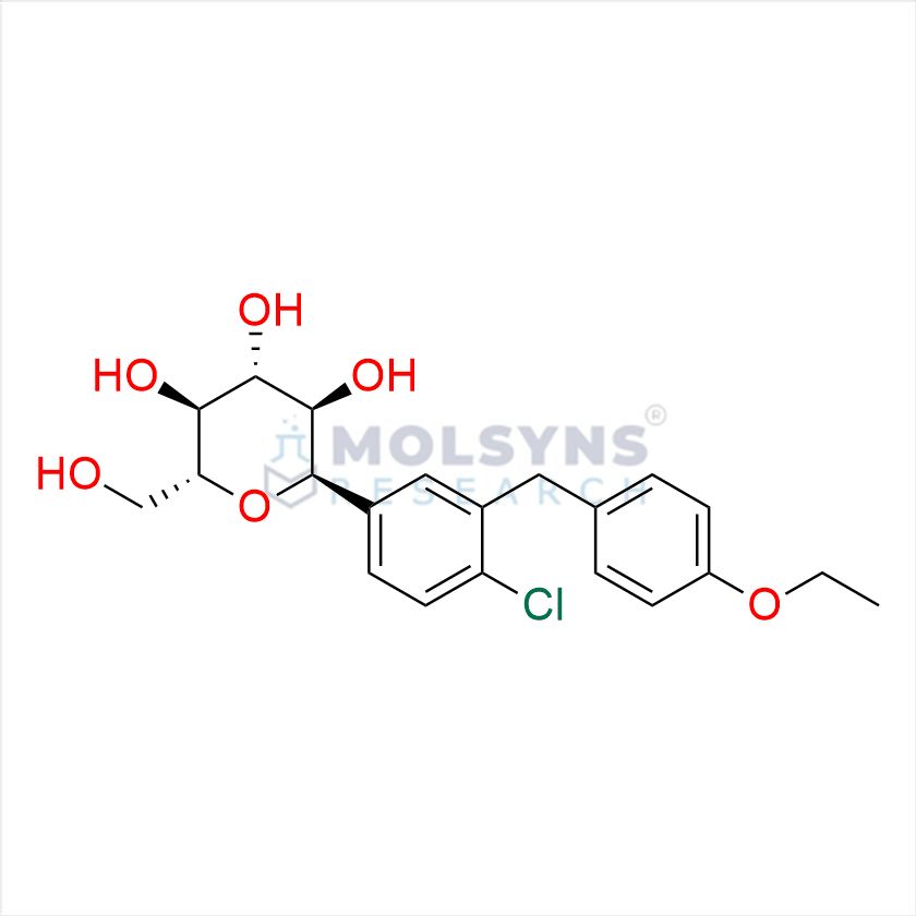 Dapagliflozin Impurity D