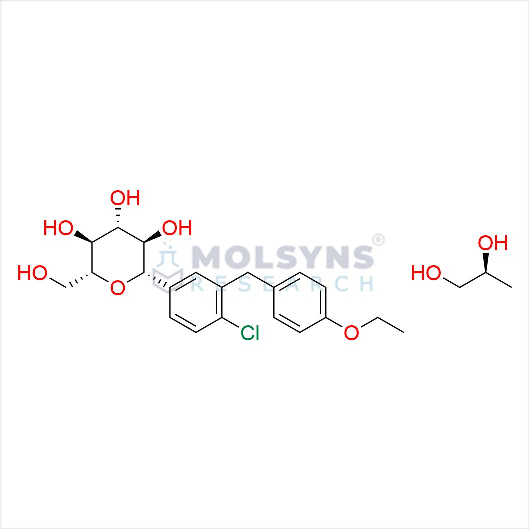 Dapagliflozin Propanediol