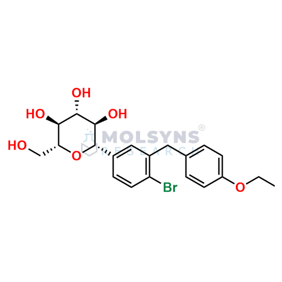 Dapagliflozin USP Related Compound A