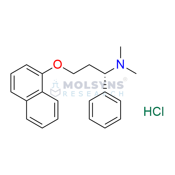 Dapoxetine Hydrochloride