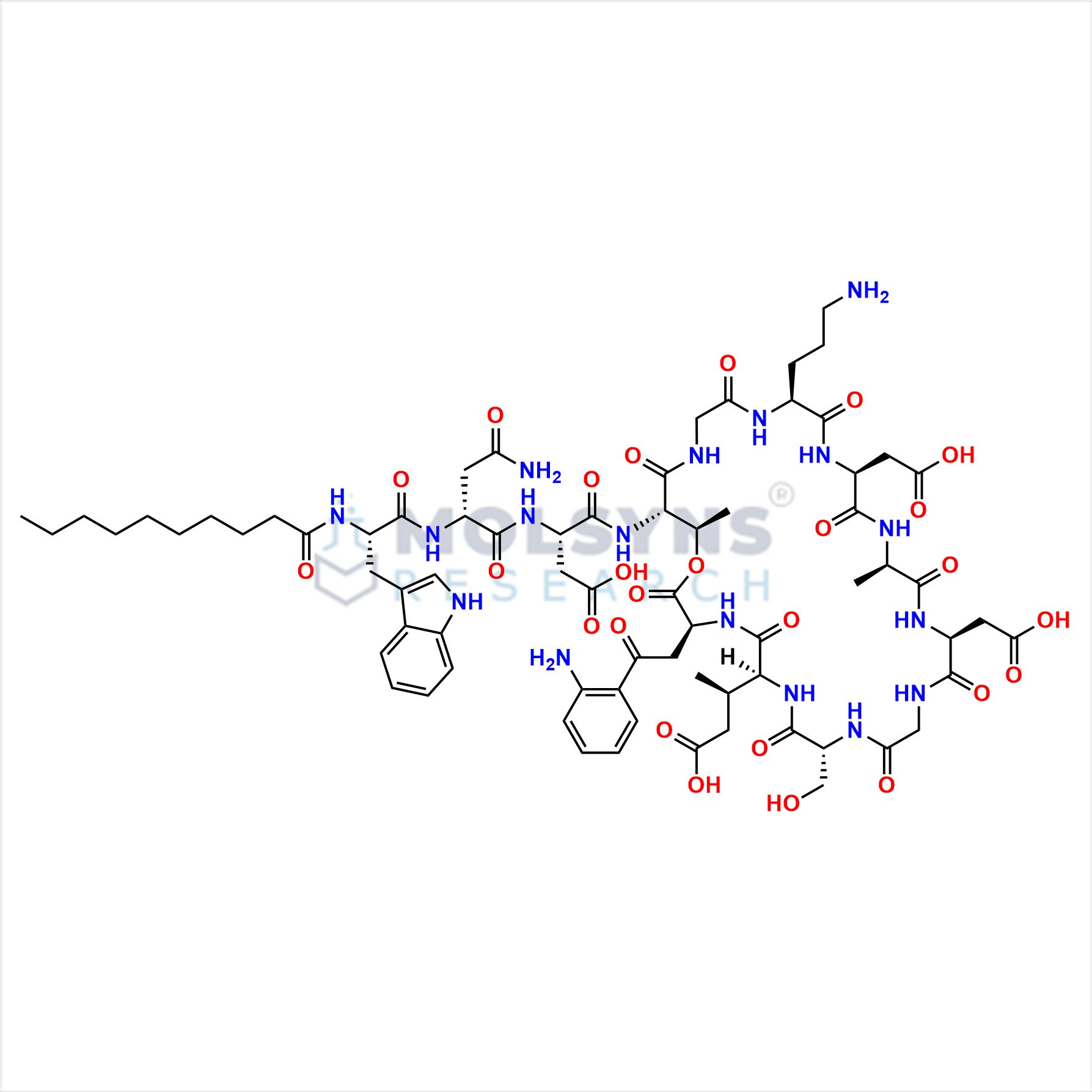 Daptomycin