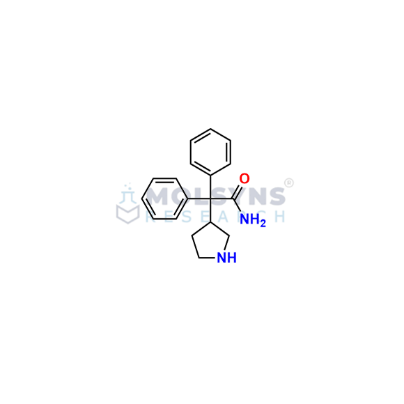 Darifenacin Amide Impurity