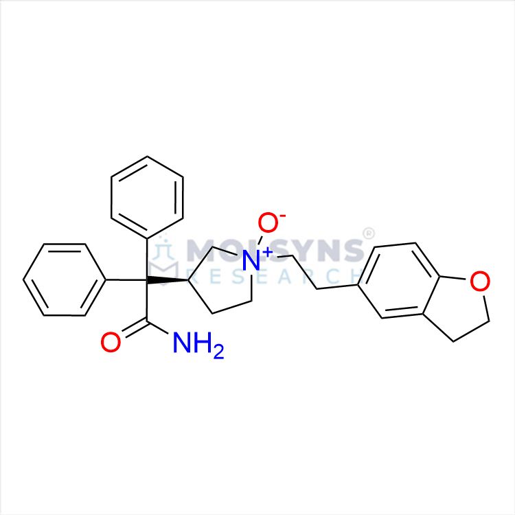 Darifenacin N-Oxide Impurity