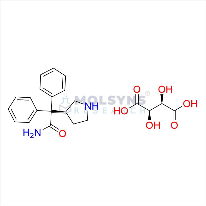 Darifenacin Pyrrolidine Impurity (S)-Isomer