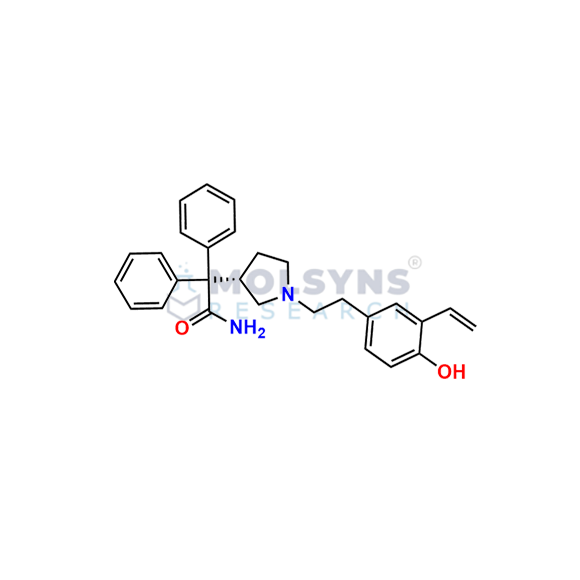 Darifenacin Vinyl Impurity