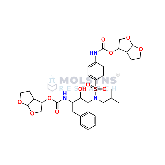 Darunavir Difurofuramethyl Impurity