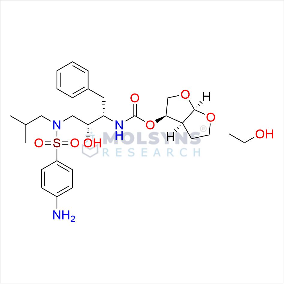 Darunavir Ethanolate