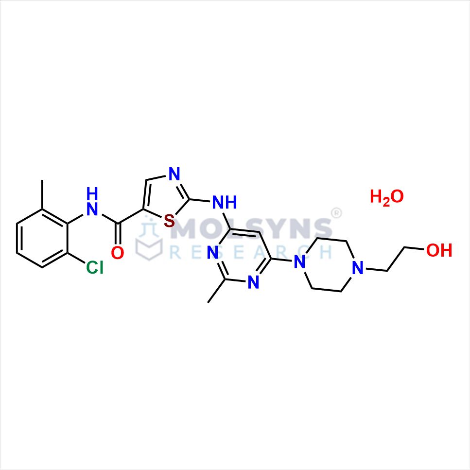 Dasatinib Monohydrate