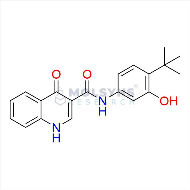 De-Alkylated Ivacaftor