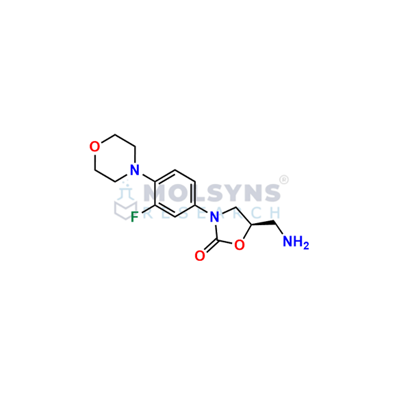 Deacetyl (R)-Linezolid