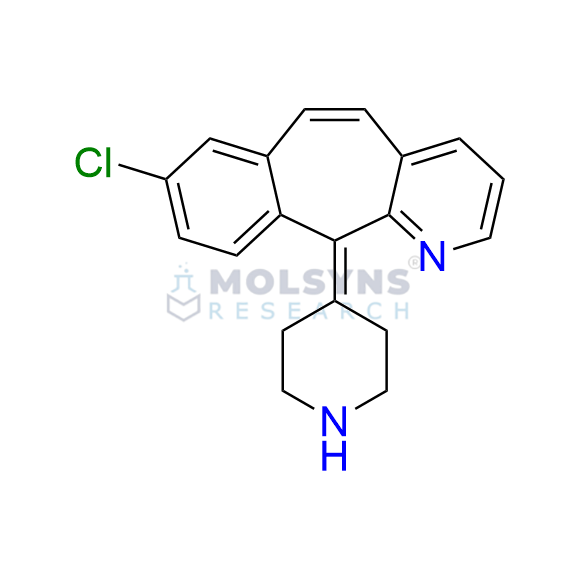 Dehydro desloratadine