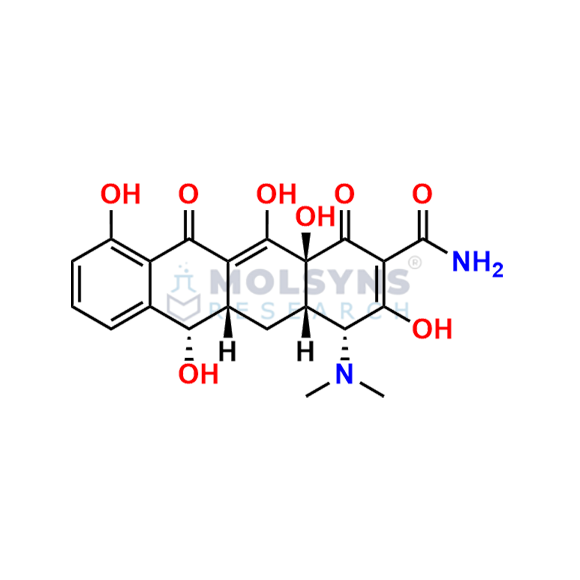 Demeclocycline EP Impurity C