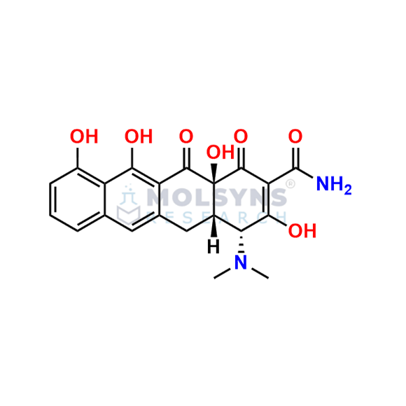 Demeclocycline EP Impurity D