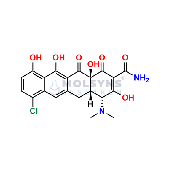 Demeclocycline EP Impurity F