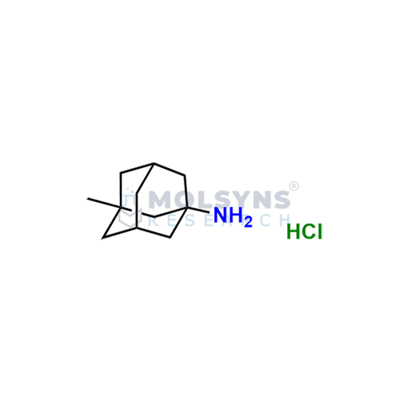 Demethyl Memantine Hydrochloride