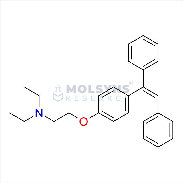 Deschloro Clomiphene Z isomer