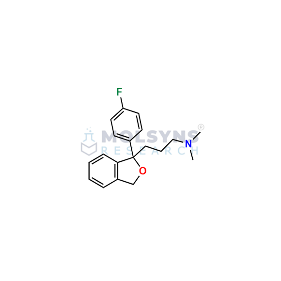 Descyano Citalopram