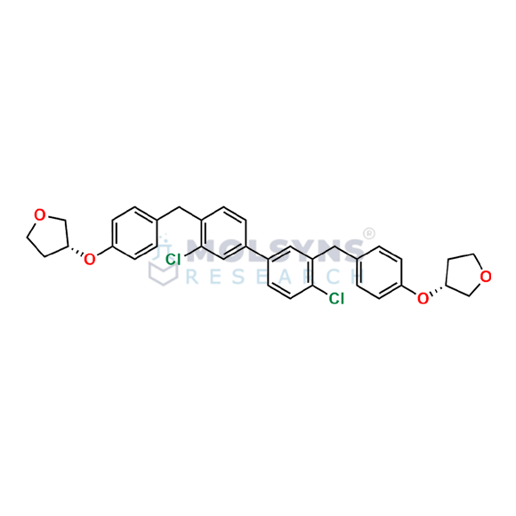 Desglucosylempagliflozin 4,4’-DImer