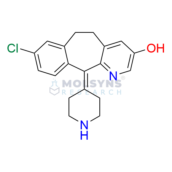 Desloratadine 3-Hydroxy Impurity