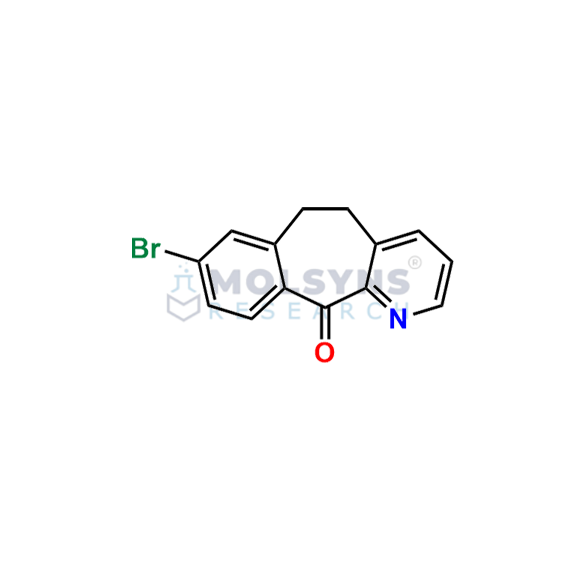 Desloratadine 8-Bromo-11-Oxo Impurity