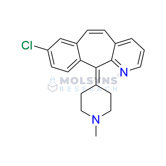 Desloratadine Dehydro N-Methyl Impurity