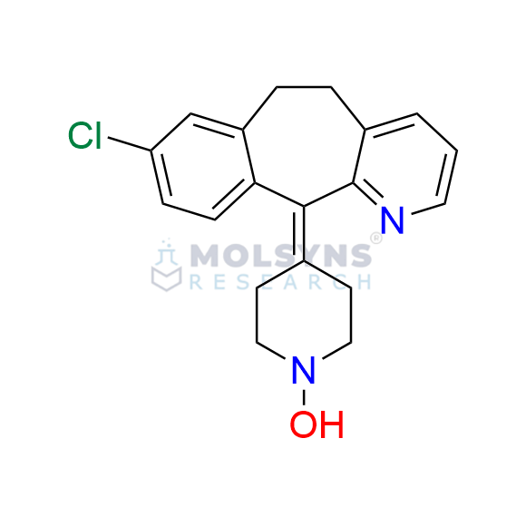 Desloratadine N-Hydroxy Impurity