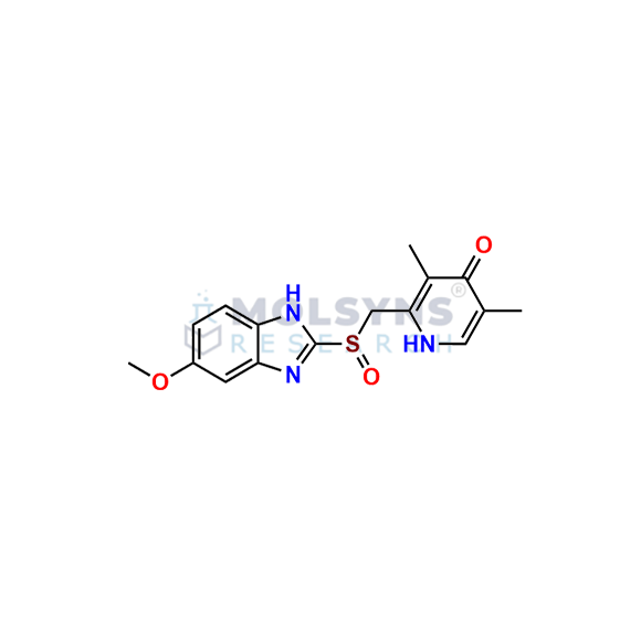 Desmethoxy Keto Esomeprazole