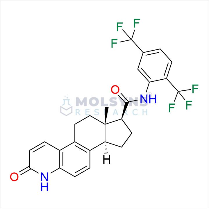 Desmethyl Dutasteride