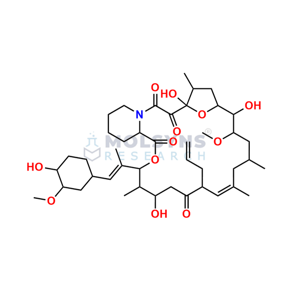 Desmethyl Tacrolimus