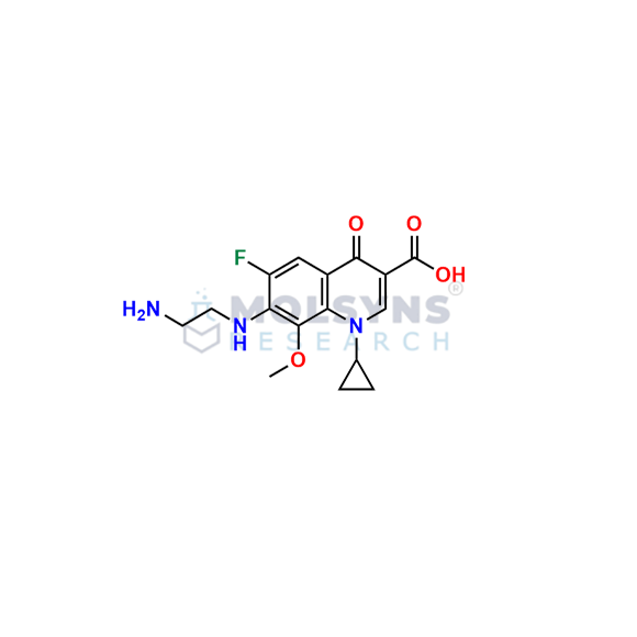 Despropylene Gatifloxacin