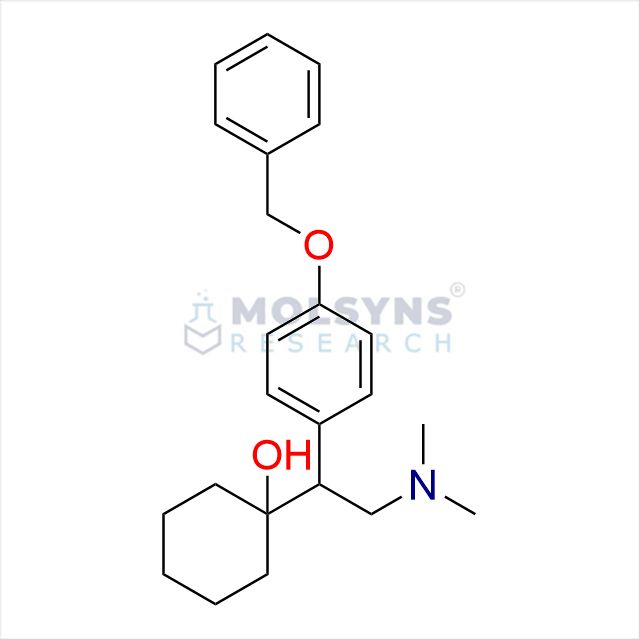 Desvenlafaxine Benzyl Ether