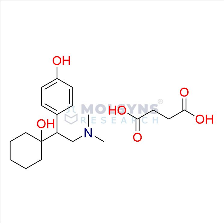 Desvenlafaxine Succinate