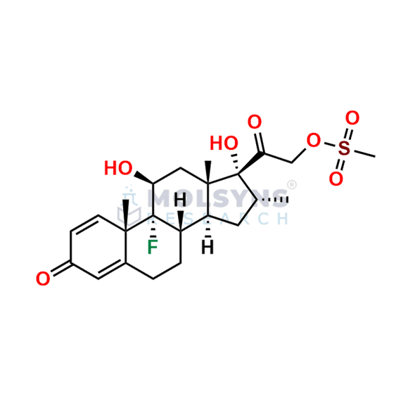 Dexamethasone 21-Mesylate