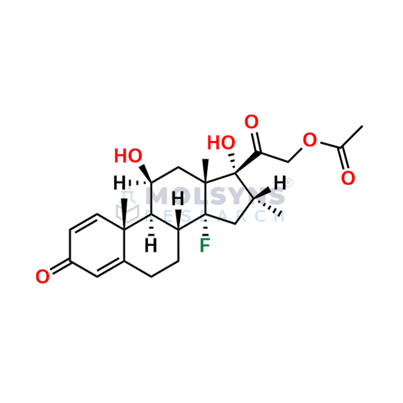 Dexamethasone Acetate EP Impurity B